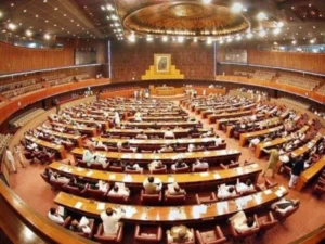 وفاقی حکومت 407 کھرب سے زائد غیر تصویبی لازمی اخراجات کی تفصیلات آج قومی اسمبلی میں پیش کریگی