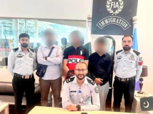 اسلام آباد ایئرپورٹ پر انسانی اسمگلنگ کا منصوبہ ناکام، 3 مسافر آف لوڈ