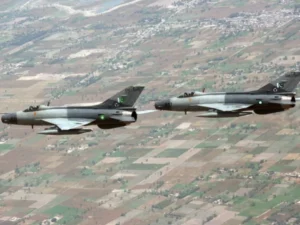 پاکستان کی افغانستان میں زبردست کارروائی،4 اہم اہداف مکمل تباہ، بھارتی سرپرستی میں سرگرم26خوارج ہلاک
