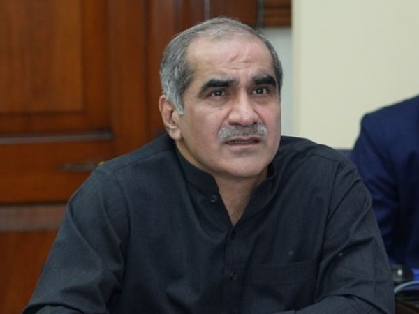 پیپلزپارٹی کےلامحدود مالی وسائل کےمقابلے میں فنڈر نہ ہونے کے باعث ن لیگ گلگت میں پیچھے رہی، سعد رفیق