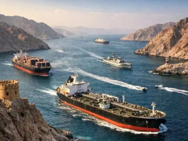 پاسدارانِ انقلاب کی اجازت کے بغیر آبنائے ہرمز سے گزرنا ممکن نہیں ہوگا،ایران