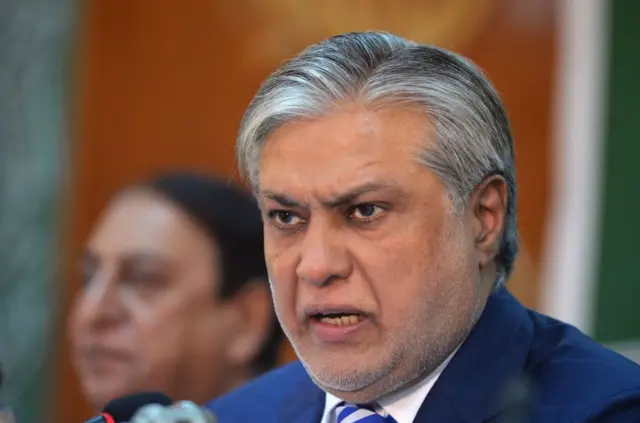 پاکستان کو معاشی قوت بنائیں گے، دشمن کی ہر سازش کا بھرپور جواب دیں گے، اسحاق ڈار
