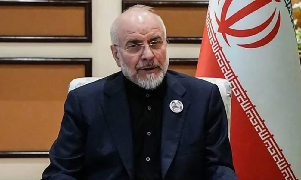 اسرائیل نے لبنان پر حملے بند نہ کئے تو امریکا سے مذاکرات روک دیں گے ، ایران