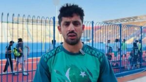 پرو ہاکی لیگ میں ناقص کارکردگی، قومی ٹیم کے کپتان نے مداحوں سے معذرت کر لی