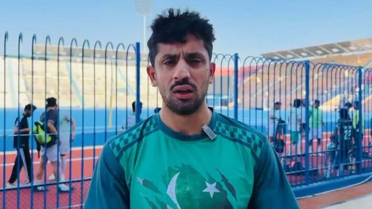 پرو ہاکی لیگ میں ناقص کارکردگی، قومی ٹیم کے کپتان نے مداحوں سے معذرت کر لی