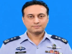 گروپ کیپٹن شہید عاصم طارق قتل کیس؛ ملزم کی شناخت ہوگئی، جسمانی ریمانڈ منظور