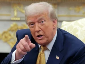 ایران کے ہر حملے کا جواب 20 گنا زیادہ طاقت سے دیں گے، ٹرمپ کی نئی دھمکی
