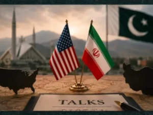 ایران-امریکا مذاکرات کا اگلا دور 11 جولائی سے پاکستان میں شروع ہوگا، سعودی میڈیا