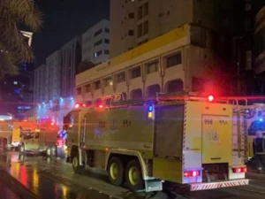 ریاض میں گیس سلینڈر دھماکا، 6 پاکستانی جاں بحق، سفارت خانہ متحرک
