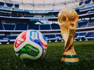 2026 کا ورلڈ کپ اور دہرے معیار کی عالمی کھیپ