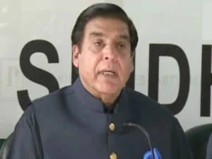 آزاد کشمیر انتخابات، راجہ پرویز اشرف نے فوج کی نگرانی میں دوبارہ پولنگ کا مطالبہ کر دیا