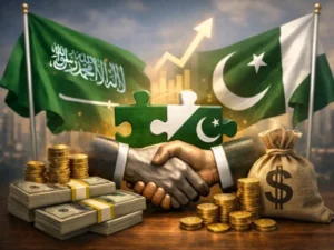 سعودی عرب نے پاکستان کا 3 ارب ڈالر قرض رول اوور کر دیا، وزیر خزانہ