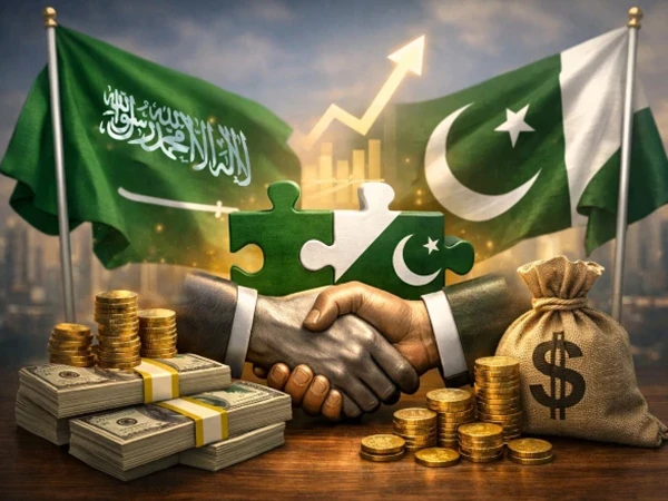 سعودی عرب نے پاکستان کا 3 ارب ڈالر قرض رول اوور کر دیا، وزیر خزانہ
