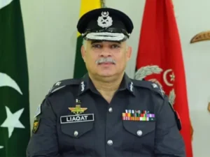 آئی جی آزاد کشمیر کا تشدد میں ملوث عناصر سے مذاکرات سے صاف انکار