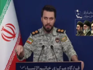 کویت اور بحرین میں امریکی تنصیبات کو نشانہ بنایا، جوابی کارروائیاں جاری رہیں گی، پاسداران انقلاب