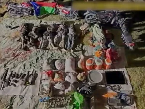 بلوچستان میں سیکیورٹی فورسز کی بڑی کارروائی، اہم سرغنہ سمیت 5 دہشتگرد ہلاک