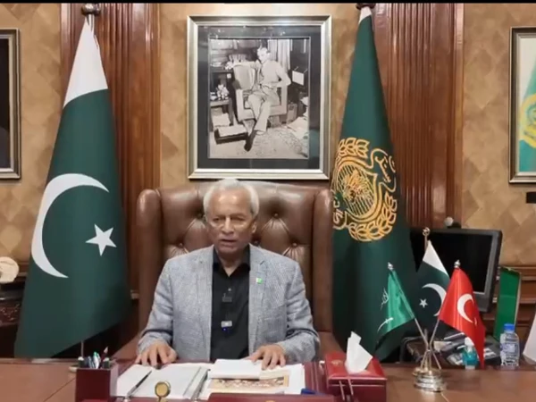 مکہ دفاعی معاہدہ امت مسلمہ کے لیے مضبوط دیوار ہے، گورنر سندھ