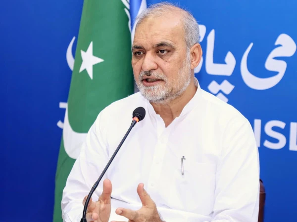 معاہدہ مکہ نیک شگون، ایران کو بھی شامل کیا جائے، حافظ نعیم