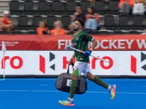 پاکستان ہاکی ٹیم کو ورلڈکپ کے افتتاحی میچ میں عالمی سطح پر شرمندگی کا سامنا