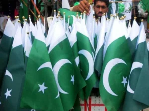 جشنِ آزادی کی آمد، ملک بھر میں جوش و خروش، شہریوں کا والہانہ اظہارِ محبت