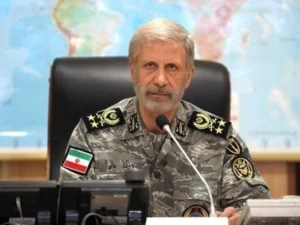 دشمن اپنے اہداف میں ناکام رہا، مسلح افواج بدستور مضبوط ہے، ایرانی آرمی چیف