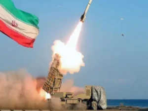 ایران کا عراق میں کرد ٹھکانوں پر بڑا حملہ، میزائل اور ڈرونز داغ دیے گئے