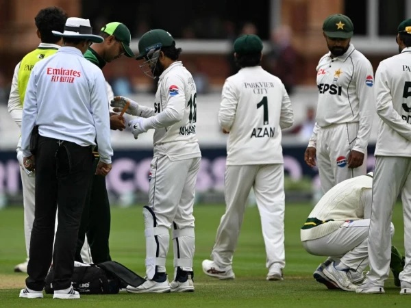 لارڈز ٹیسٹ میں عبرتناک شکست کے بعد پاکستانی ٹیم میں آپریشن کلین اپ، 6 کھلاڑی انگلینڈ طلب