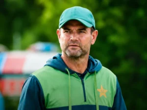 مائیکل اسمتھ پاکستان کرکٹ ٹیم کے بیٹنگ کوچ مقرر