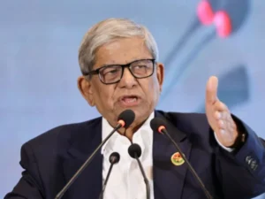 حسینہ واجد کے بعد بنگلہ دیش میں ایک اور بڑی تبدیلی، مرزا فخر الاسلام صدر بن گئے