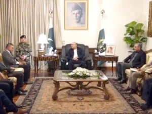 ملائیشین وزیر داخلہ کی صدر مملکت اور ہم منصب سے ملاقاتیں، سیکیورٹی تعاون کے فروغ پر گفتگو