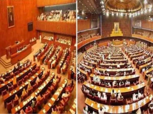قومی اسمبلی اور سینیٹ کے اہم اجلاس آج ہوں گے، نئے صوبوں کے قیام پر تفصیلی بحث ہوگی