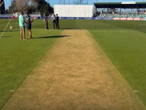 دو روز میں 30 وکٹیں گرنے کے باوجود میکے کی پچ کو ’بہترین‘ ریٹنگ ملنے کا امکان