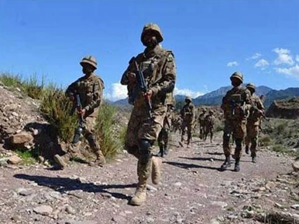 خاران میں سیکیورٹی فورسز کے آپریشن میں 7 دہشت گرد ہلاک