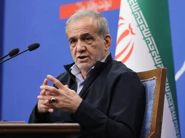 امریکی اقتصادی جنگ کے سامنے ایران نہیں جھکے گا، صدر پزشکیان کا دوٹوک اعلان