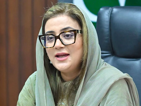 عظمیٰ بخاری کا پی ٹی آئی کا مارچ ملتوی ہونے پر مزاحیہ تبصرہ سامنے آگیا