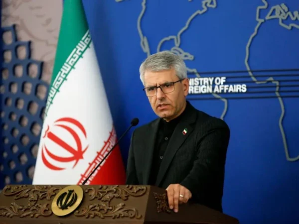 ’ملک میں کوئی فوجی جوہری پروگرام نہیں‘، ایران نے جرمن چانسلر کے دعوے کو جھوٹا قرار دے دیا