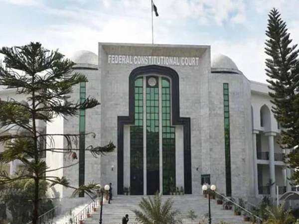آئینی عدالت، قادیانیوں سے متعلق کتاب کی اشاعت پر پابندی برقرار