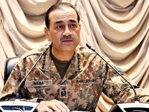 فیلڈ مارشل کی فارمیشنز کو ہمہ وقت چوکس رہنے اور اعلیٰ آپریشنل تیاری برقرار رکھنے کی ہدایت