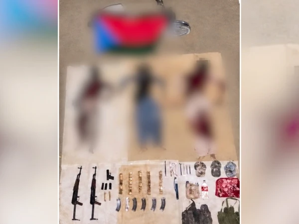 بلوچستان میں سیکیورٹی فورسز کی کارروائیوں میں 3 دہشتگرد ہلاک، بھاری اسلحہ برآمد
