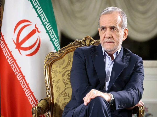 امریکی پابندیاں ایران کو اندر سے توڑنے کی سازش ہیں، صدر مسعود پزشکیان
