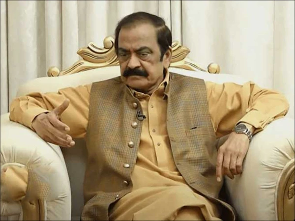 نئے صوبوں کا فیصلہ پارلیمنٹ میں ہو گا، رانا ثناء اللہ