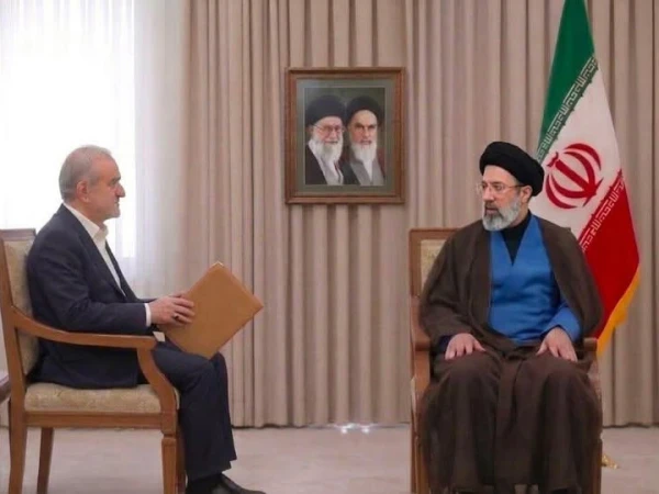 ایرانی سپریم لیڈر کے زخم مندمل، مکمل صحتیاب ہیں، ایرانی صدر