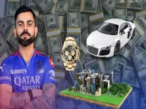 بھارت کے امیر ترین کھلاڑی ویرات کوہلی کی مالیاتی سلطنت کی تفصیلات سامنے آ گئیں