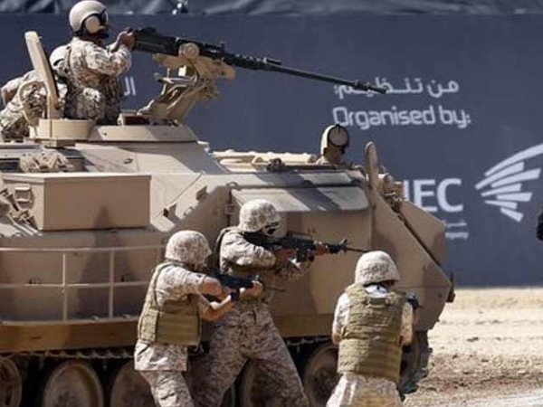 حوثی باغیوں کے حملوں کے بعد سعودی اتحادی افواج نے بھرپور جواب دینے کا اعلان کردیا