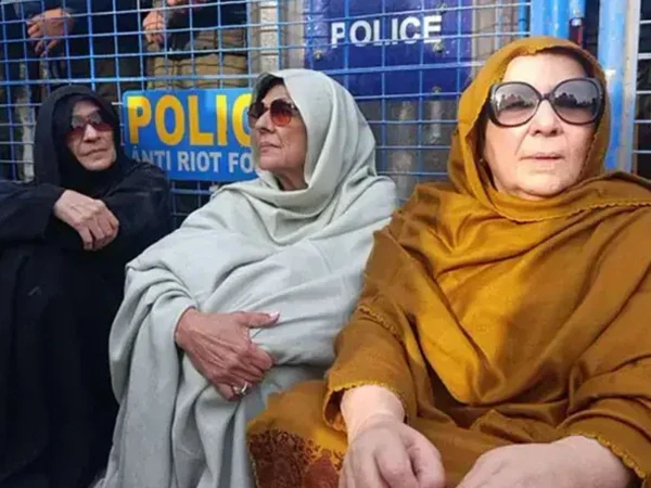 عظمیٰ خان اور نورین نیازی کو کپڑے، دوائیاں دیں، باہر جا کر کہا کچھ نہیں دیا، لاہور ہائیکورٹ