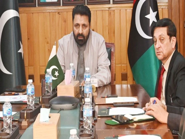 دیامر بھاشا ڈیم کی سیکیورٹی، دیامر کے عوام کیلئے سیف سٹی منصوبہ اہمیت کا حامل ہے، امجدحسین