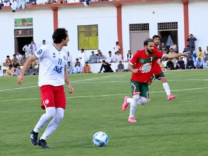 بلوچستان کے نوجوانوں میں صحت مند سرگرمیوں کے فروغ کیلیے فٹبال کپ کا شاندار انعقاد