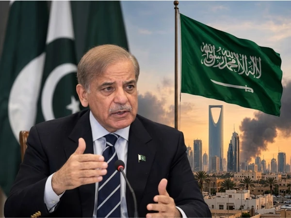 وزیراعظم کی سعودی عرب کے ریاض اور ابہا ایئرپورٹس پر حوثی ملیشیا کے حملوں کی شدید مذمت