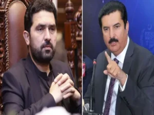 وزیراعلیٰ خیبرپختونخوا کا گورنر کے امن و امان پر اجلاس کا نوٹس، کابینہ کا ہنگامی اجلاس طلب