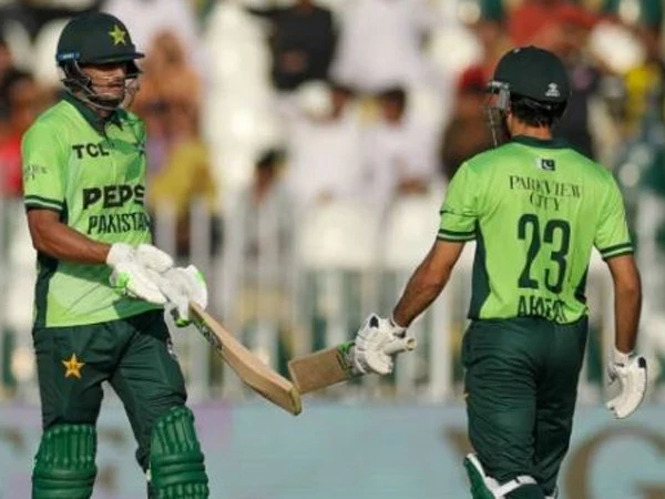 انگلینڈ کے خلاف فتح، حسن نواز کا عرفات منہاس سے متعلق اہم بیان!
